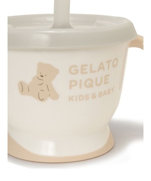 gelato pique Kids＆Baby(gelato pique Kids＆Baby)/【ラッピング済み】【BABY】タオルスタイ&コップdeマグSET/img13