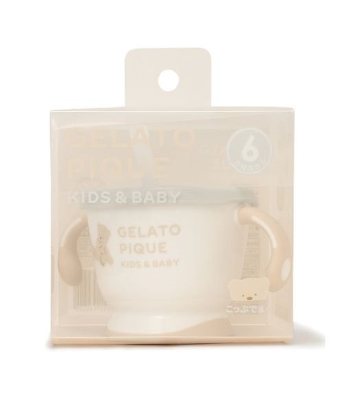 gelato pique Kids＆Baby(gelato pique Kids＆Baby)/【ラッピング済み】【BABY】タオルスタイ&コップdeマグSET/img18