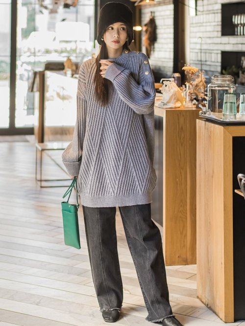 【リサイクルレザー】ショルダーポーチ 