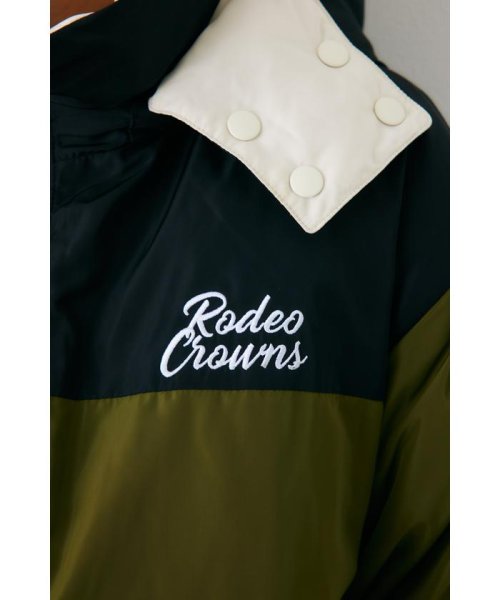 RODEO CROWNS WIDE BOWL(ロデオクラウンズワイドボウル)/REVERSIBLE PUFFジャケット/img15