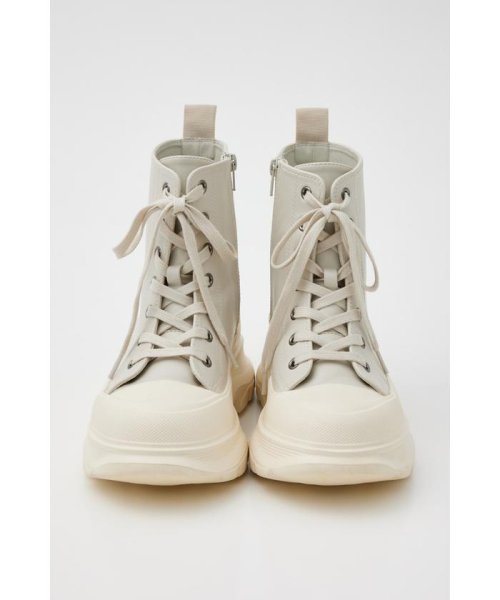 RODEO CROWNS WIDE BOWL(ロデオクラウンズワイドボウル)/LACE UP SNEAKER BOOTS/img03