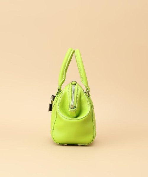 イタリアンカーフレザー ボストンバッグ 小サイズ ボストンバッグ