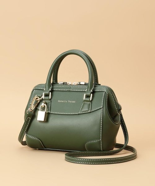 イタリアンカーフレザー ボストンバッグ 小サイズ ボストンバッグ