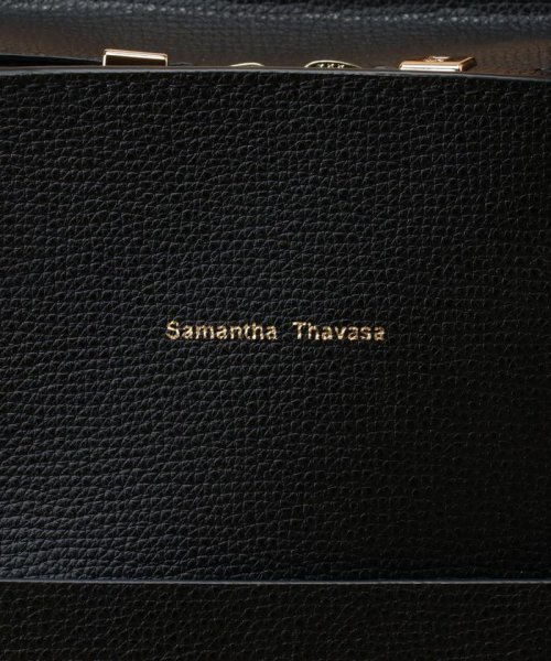 Samantha Thavasa(サマンサタバサ)/フロントベルトデザイン ハンドバッグ/img05