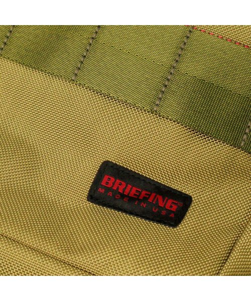 BRIEFING(ブリーフィング)/日本正規品 ブリーフィング リュック おしゃれ BRIEFING ビジネスリュック ビジネス 17.4L A4 B4 25周年 限定 BRF298219/img24
