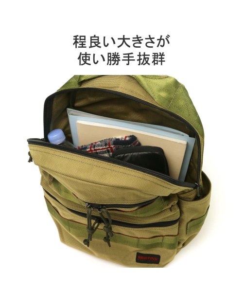 BRIEFING(ブリーフィング)/日本正規品 ブリーフィング リュック リュックサック おしゃれ BRIEFING バッグ 通勤 15.3L A4 25周年 BRF136219/img07