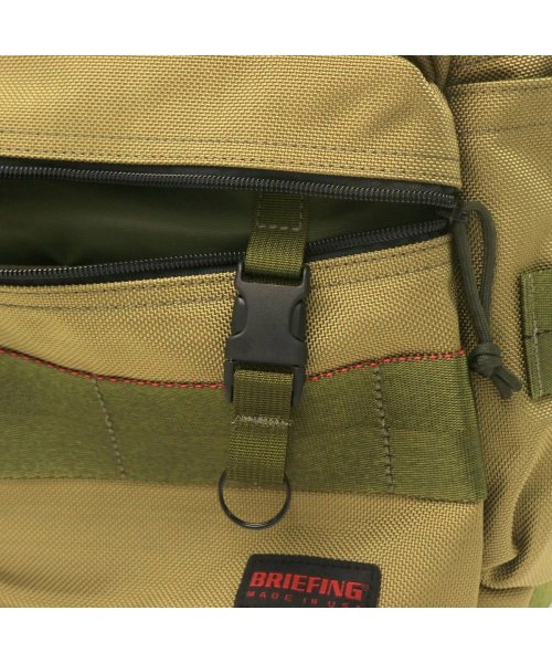 BRIEFING(ブリーフィング)/日本正規品 ブリーフィング リュック リュックサック おしゃれ BRIEFING バッグ 通勤 15.3L A4 25周年 BRF136219/img23