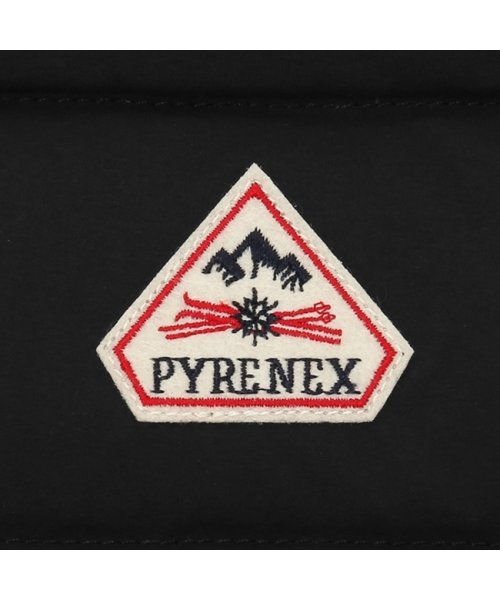 PYRENEX(ピレネックス)/ピレネックス アウター ダウンジャケット コート スプートニック ベスト ブラック レディース PYRENEX HWS004 BLACK/img07