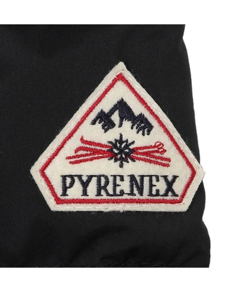PYRENEX(ピレネックス)/ピレネックス アウター ダウンジャケット コート スプートニック ブラック レディース PYRENEX HWS005 BLACK/img07