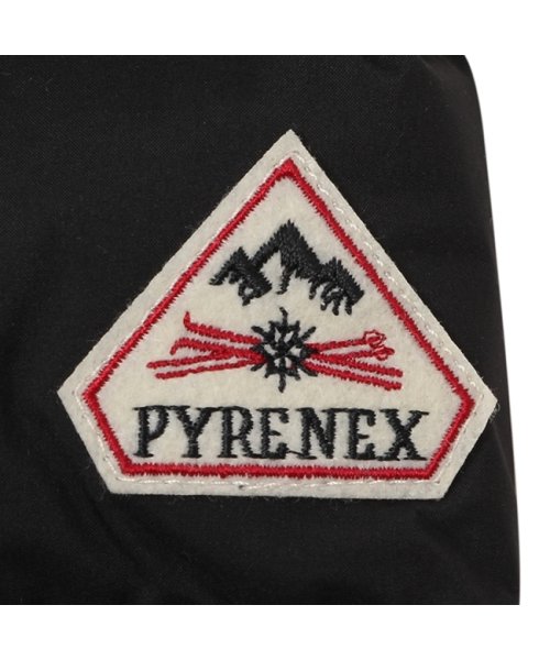PYRENEX(ピレネックス)/ピレネックス アウター ダウンジャケット コート スプートニック ブラック レディース PYRENEX HWS006 BLACK/img07