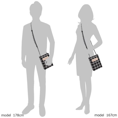 マルニ ショルダーバッグ チェックジャカード ミニショルダーバッグ ブラック ホワイト メンズ レディース MARNI SBMQ0088A0 P6053 ZO6 MARNI 5cm マルニ ショルダーバッグ チェックジャカード ミニショルダーバッグ ブラック ホワイト メンズ レディース SBMQ0088A0 P6053