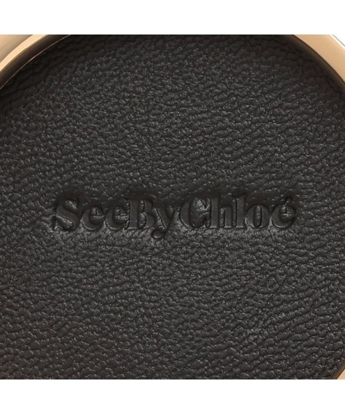 SEE BY CHLOE(シーバイクロエ)/シーバイクロエ ショルダーバッグ マラ ミニバッグ ブラック レディース SEE BY CHLOE CHS23WSC19388 001/img08