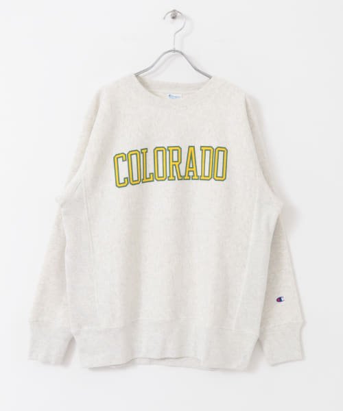 ITEMS URBANRESEARCH(アイテムズアーバンリサーチ（メンズ）)/Champion　ReverseWeave Crew－Neck Sweat/img03