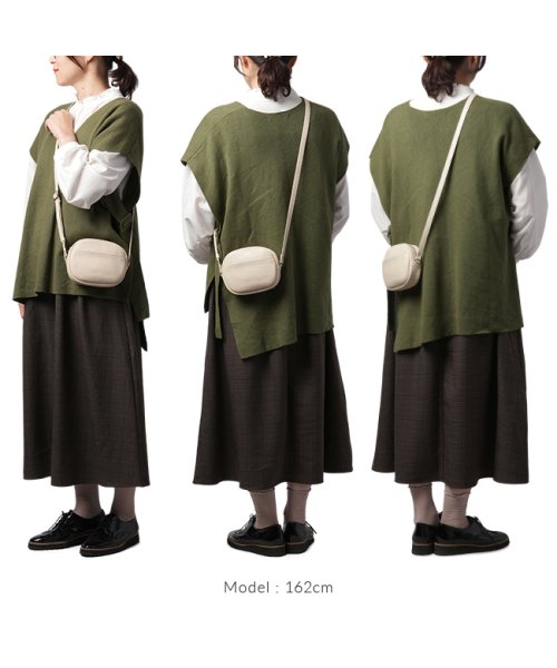 ブランクレ ショルダーバッグ レディース ブランド レザー 本革 斜めがけ 日本製 BLANCLE BC1226 ブランクレ LEATHER SHRINK