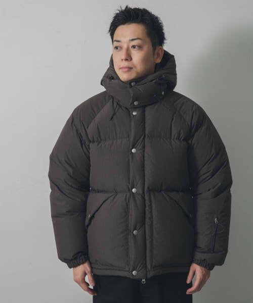 URBAN RESEARCH DOORS(アーバンリサーチドアーズ)/ENDS and MEANS　Down Jacket/img01