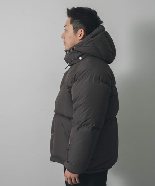 ENDS and MEANS Down Jacket(505784847) | アーバンリサーチドアーズ(URBAN RESEARCH DOORS)  - MAGASEEK