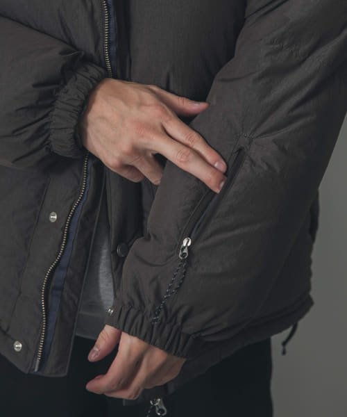 URBAN RESEARCH DOORS(アーバンリサーチドアーズ)/ENDS and MEANS　Down Jacket/img06