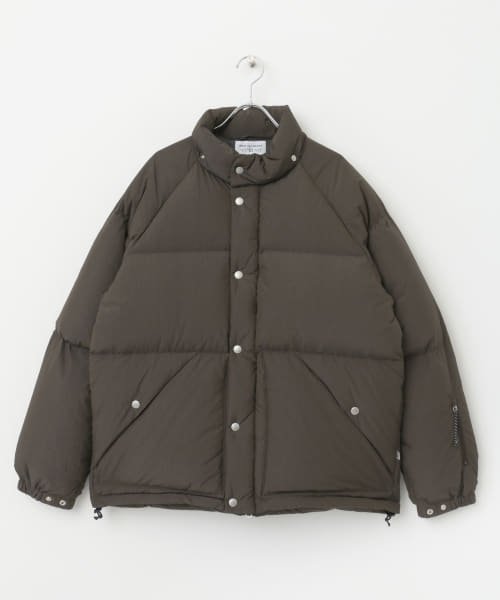 URBAN RESEARCH DOORS(アーバンリサーチドアーズ)/ENDS and MEANS　Down Jacket/img14