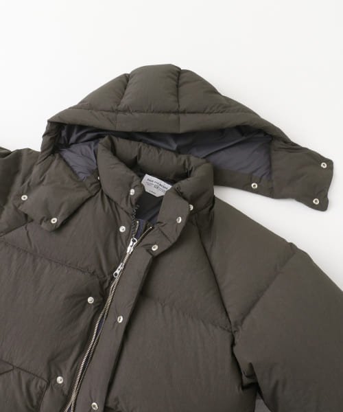 URBAN RESEARCH DOORS(アーバンリサーチドアーズ)/ENDS and MEANS　Down Jacket/img15