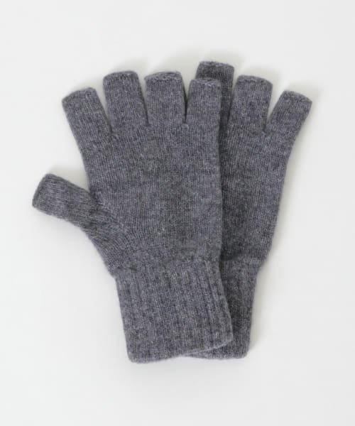 URBAN RESEARCH(アーバンリサーチ)/William Brunton Hand Knits　CashmereFingerlessGlove/img04