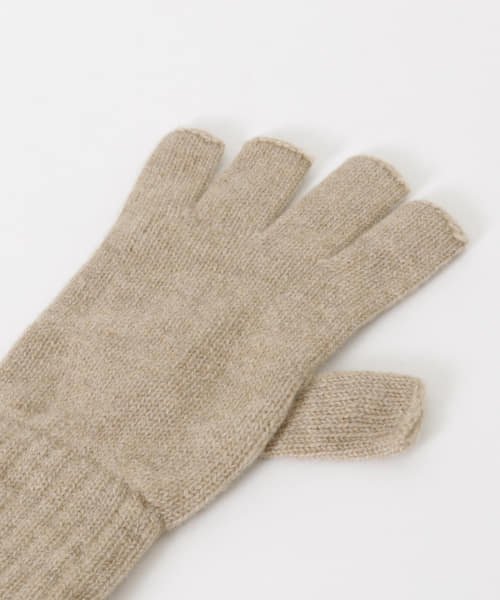 URBAN RESEARCH(アーバンリサーチ)/William Brunton Hand Knits　CashmereFingerlessGlove/img07