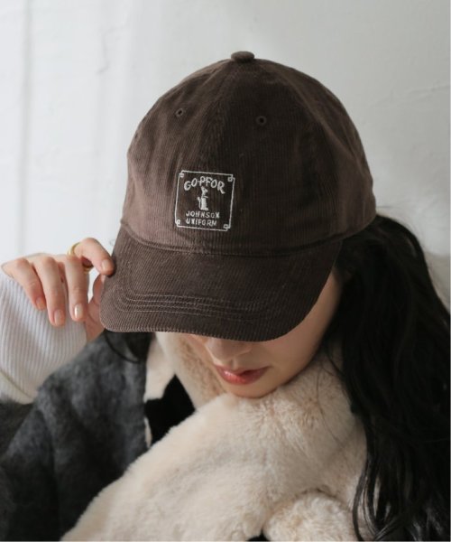 B.C STOCK(ベーセーストック)/【GO－PFOR / ゴー・ファー】 CAP/img01