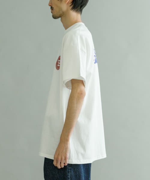 URBAN RESEARCH(アーバンリサーチ)/FSC　LOWER EAST SIDE SHORT－SLEEVE T－SHIRTS/img02