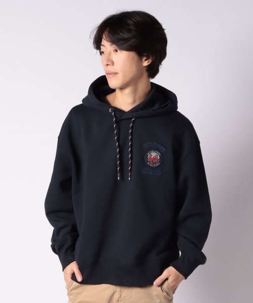 TOMMY HILFIGER(トミーヒルフィガー)/MOUNTAIN CAMO HOODY/img11