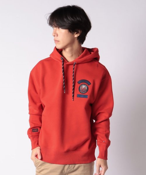 TOMMY HILFIGER(トミーヒルフィガー)/MOUNTAIN CAMO HOODY/img12