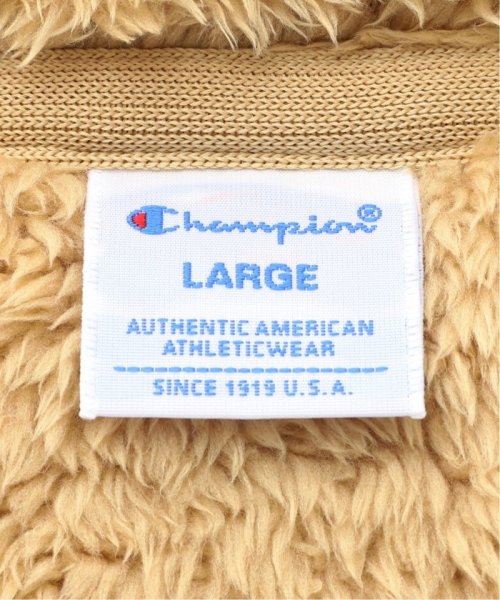 B.C STOCK(ベーセーストック)/【Champion/チャンピオン】sherpa zip jacket/img25