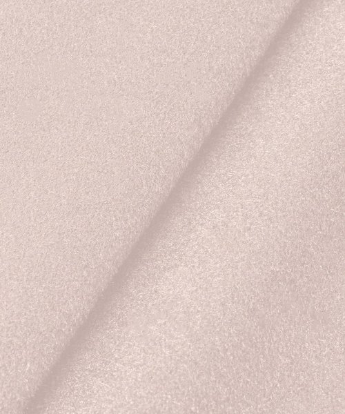 カシミヤノーカラーベルトコート 着用サイズ なし model