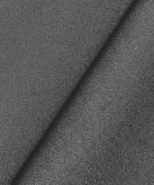 カシミヤノーカラーベルトコート 着用サイズ なし model