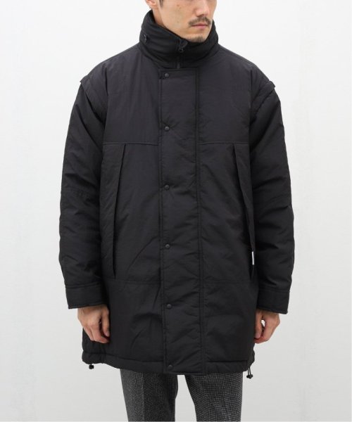 B.C STOCK(ベーセーストック)/S Detachable sleeve PUF JKT/img38