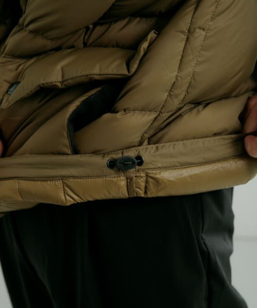 ITEMS URBANRESEARCH(アイテムズアーバンリサーチ（メンズ）)/TAION　PACKABLE VOLUME DOWN JACKET/img40