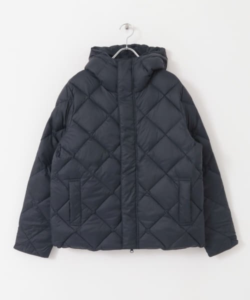 ITEMS URBANRESEARCH(アイテムズアーバンリサーチ（メンズ）)/TAION　PACKABLE HOOD DOWN JACKET/img29