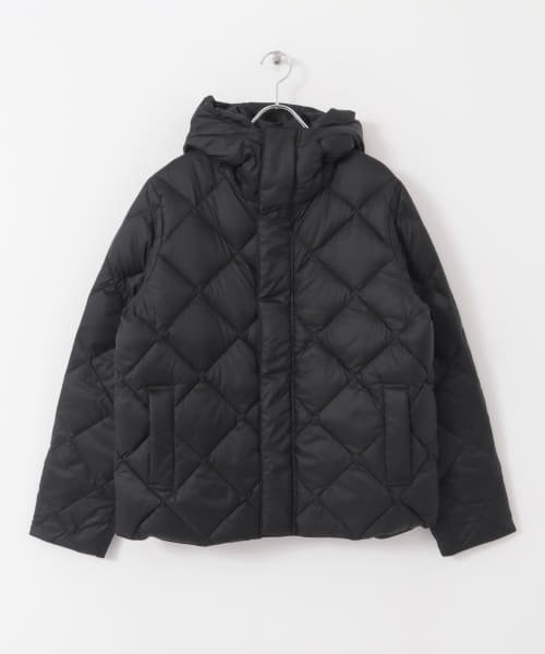 ITEMS URBANRESEARCH(アイテムズアーバンリサーチ（メンズ）)/TAION　PACKABLE HOOD DOWN JACKET/img30