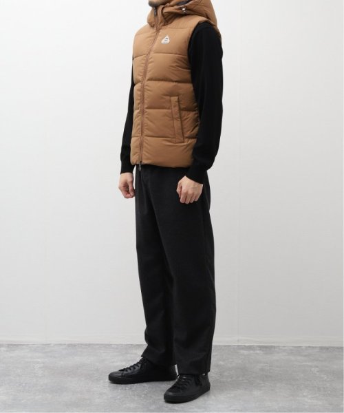 EDIFICE(エディフィス)/【PYRENEX / ピレネックス】SPOUTNIC MINI RIPSTOP VEST/img43