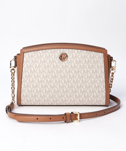 MICHAEL KORS(マイケルコース)/【MICHAE L KORS / マイケルコース】LG EW XBODY 32R3G7CC3B 32R3G7CC3T ショルダーバッグ チェーンバッグ 牛革/img09