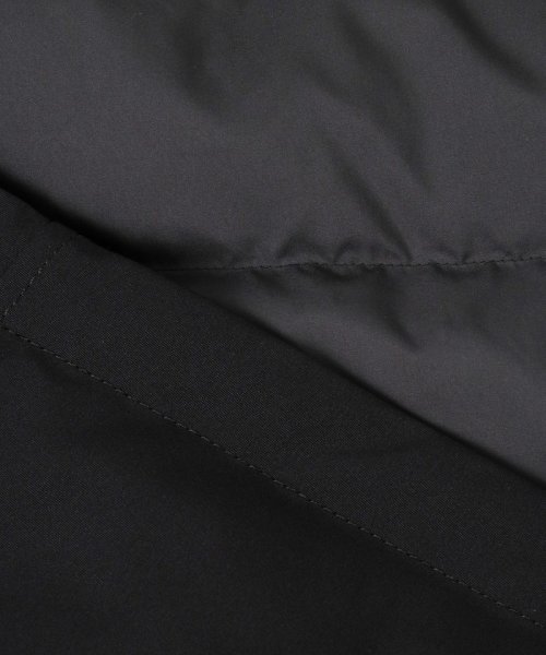 【一部店舗限定/撥水加工】ミリタリー ダウンコート 