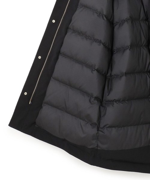 【一部店舗限定/撥水加工】ミリタリー ダウンコート 