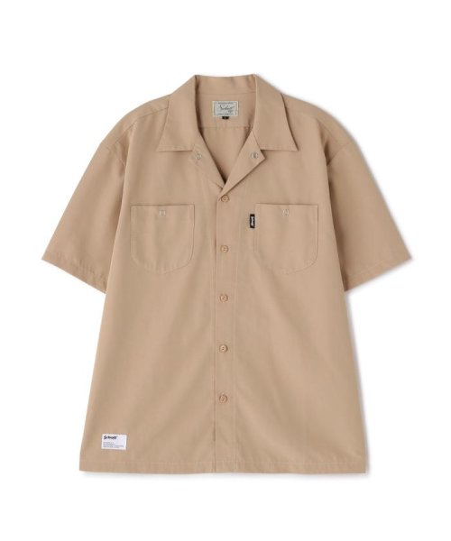 Schott(ショット)/TC WORK SHIRT/ティーシーワークシャツ/img13