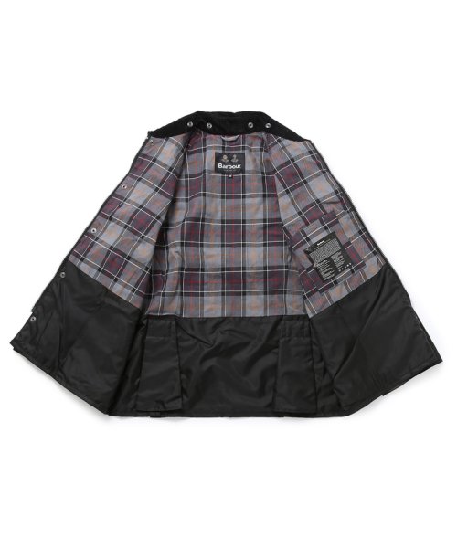 JUNRed(ジュンレッド)/Barbour OS WAX BEDALE / オーバーサイズ ワックス ビデイル/img11