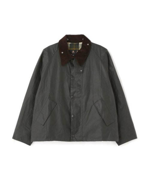 BEAVER(ビーバー)/BARBOUR/バブアー　TRANSPORT WAX トランスポートワックス MWX1678/img37