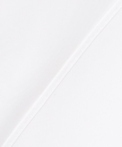 J.PRESS LADIES(J．プレス　レディス)/【洗える・抗菌防臭】100/2ホワイトブロード シャツカラー ブラウス/img12