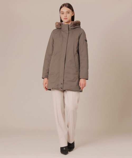 MACKINTOSH LONDON(MACKINTOSH LONDON（レディース）)/【PONTELAND/ポントランド】リバーシブルダウンコート/img05