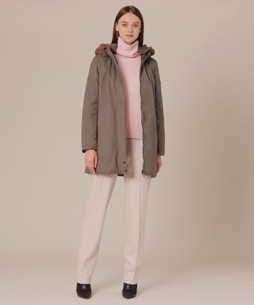 MACKINTOSH LONDON(MACKINTOSH LONDON（レディース）)/【PONTELAND/ポントランド】リバーシブルダウンコート/img06