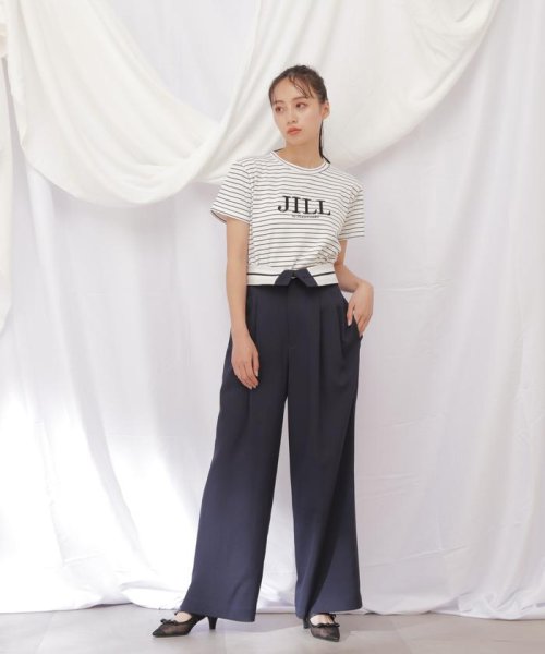 JILL by JILL STUART(ジル バイ ジル スチュアート)/◇2Ｗay折り返しパンツ/img32