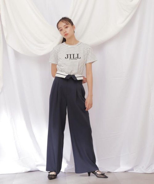 JILL by JILL STUART(ジル バイ ジル スチュアート)/◇2Ｗay折り返しパンツ/img33