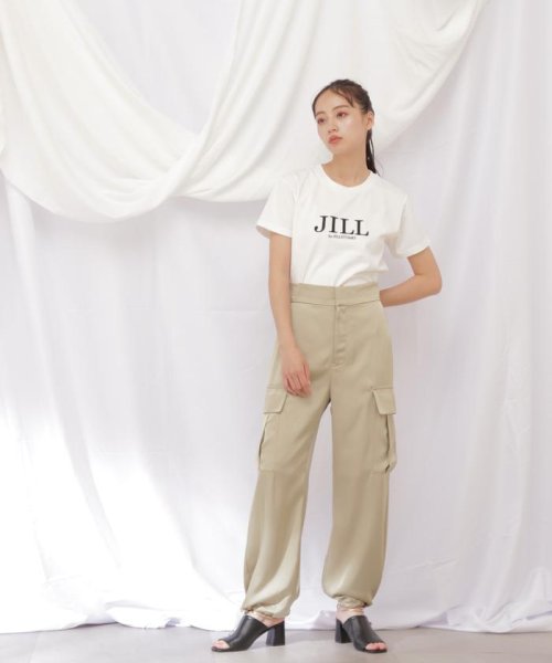 JILL by JILL STUART(ジル バイ ジル スチュアート)/◇バリエーションカーゴパンツ/img34
