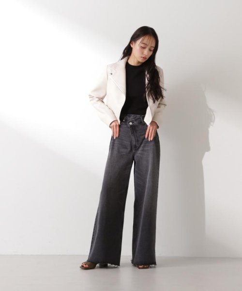 JILL by JILL STUART(ジル バイ ジル スチュアート)/◇デザインデニムパンツ/img15